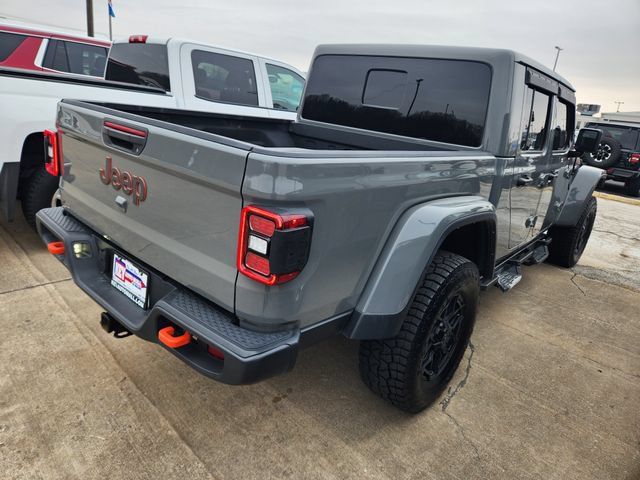 Used 2022 Jeep Gladiator Mojave w/ LED Lighting Group AWD/4WD image 3
