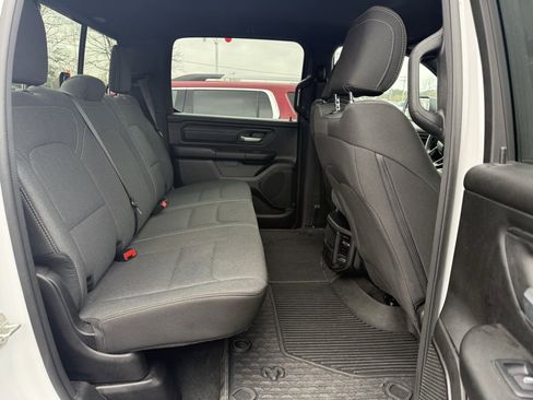 Used 2024 RAM 1500 Tradesman w/ Off Road Group image 11