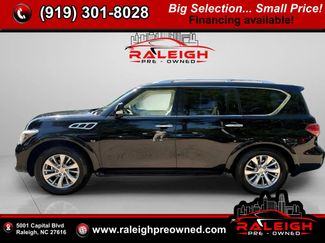 Used 2017 INFINITI QX80 2WD image 1