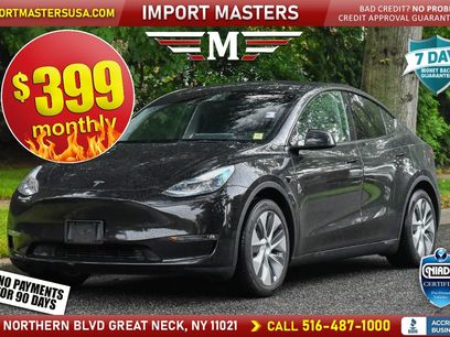 Used 2023 Tesla Model Y Long Range