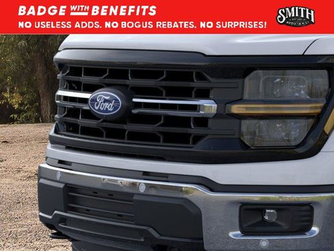 New 2026 Ford F150 XLT w/ Equipment Group 302A MID AWD/4WD image 18