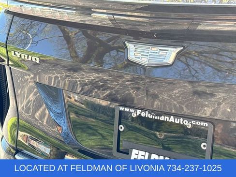 Used 2024 Cadillac Lyriq Luxury w/ LPO, Floor Liner Package AWD/4WD image 30