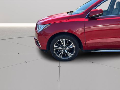 Used 2019 Acura MDX SH-AWD w/ Technology Package image 9