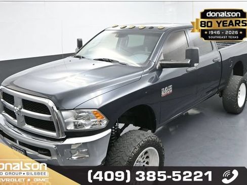 Used 2017 RAM 2500 Tradesman w/ Chrome Appearance Group AWD/4WD image 19