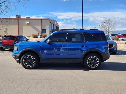 Used 2023 Ford Bronco Sport Outer Banks image 2