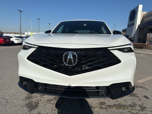 New 2025 Acura ADX A-Spec image 2