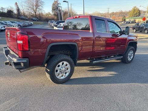 Used 2015 GMC Sierra 2500 SLE w/ SLE Preferred Package image 11