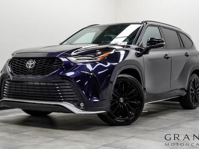 Used 2023 Toyota Highlander XSE