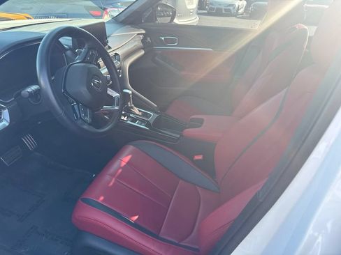 Used 2025 Acura Integra A-Spec FWD image 3