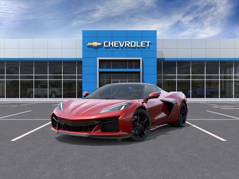 New 2026 Chevrolet Corvette Z06 RWD image 34