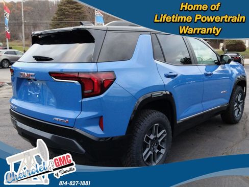 New 2026 GMC Terrain AT4 image 12