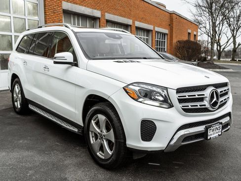 Used 2019 Mercedes-Benz GLS 450 4MATIC image 5