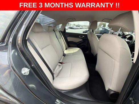 Used 2024 Honda Civic LX image 21