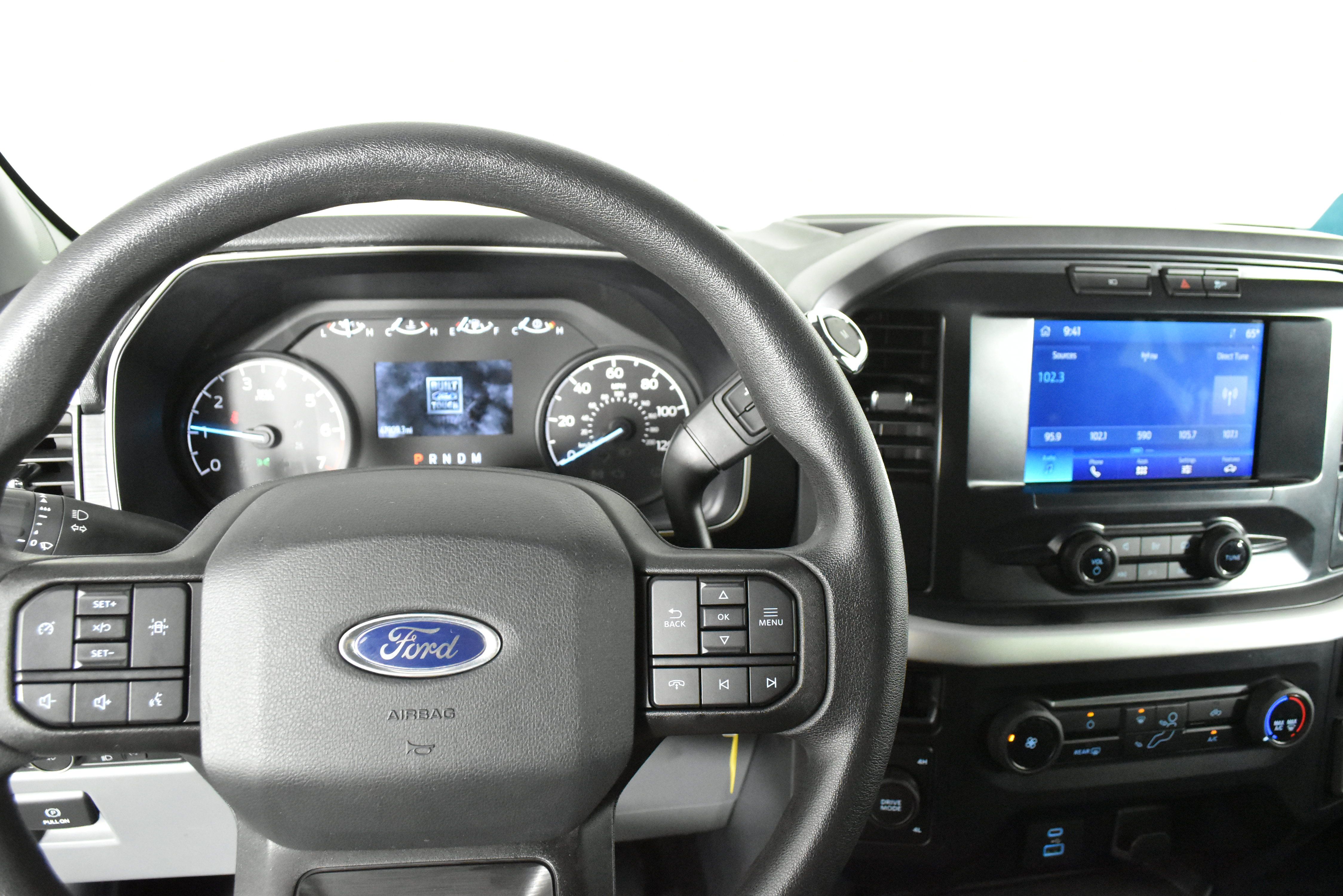 Used 2022 Ford F150 XLT AWD/4WD image 17