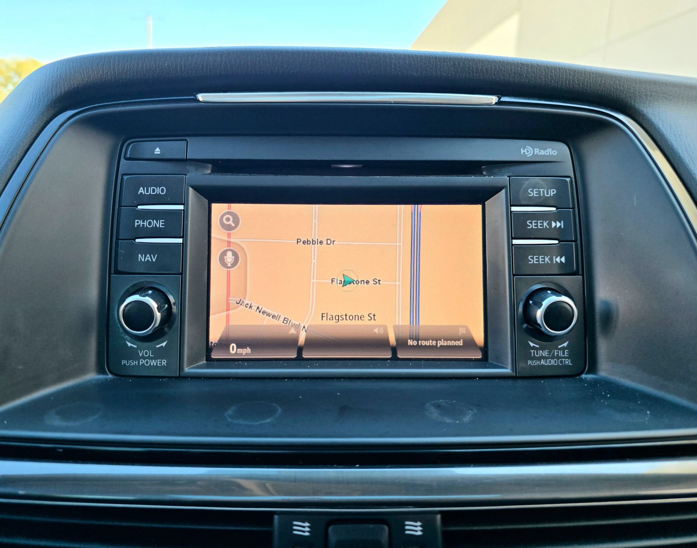 Used 2014 MAZDA MAZDA6 Grand Touring FWD image 36