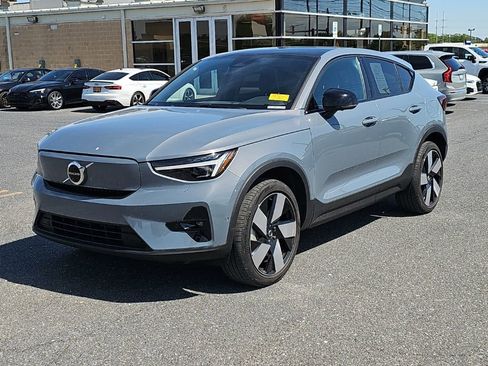 Used 2023 Volvo C40 P8 Recharge Ultimate AWD/4WD image 16