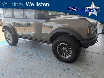 Used 2026 Ford Bronco Big Bend w/ Black Diamond Package