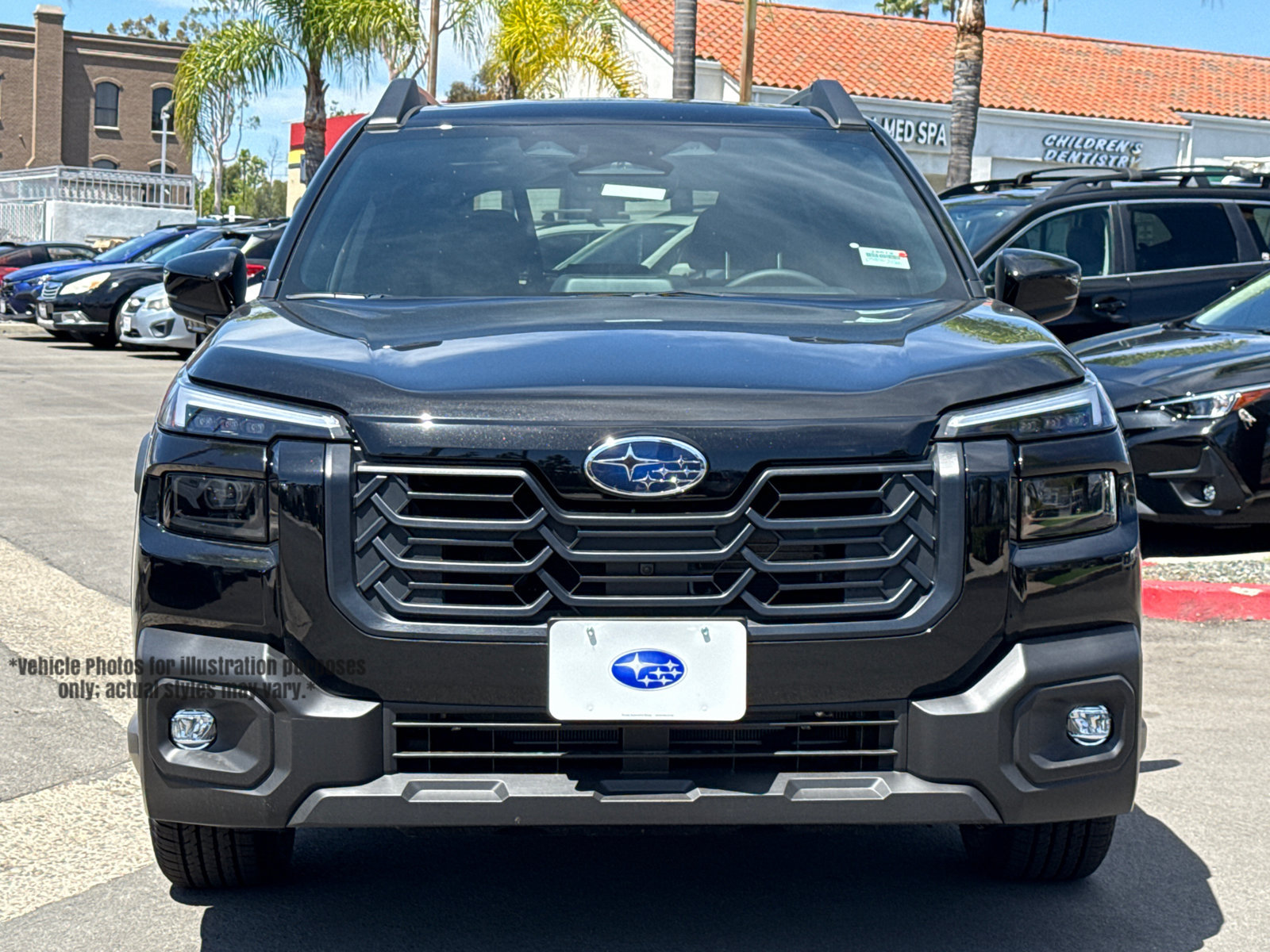 New 2026 Subaru Outback Limited XT AWD/4WD image 2