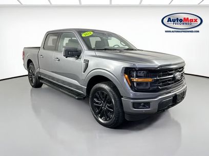 Used 2024 Ford F150 XLT w/ Equipment Group 302A MID