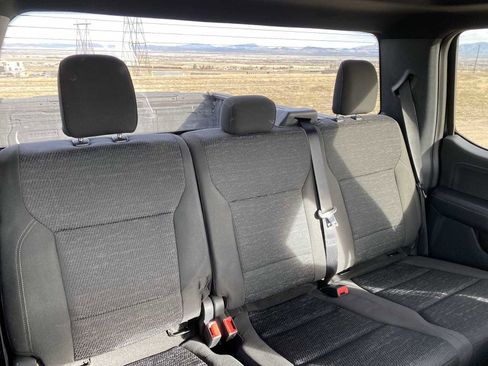 Used 2022 Ford F150 XLT w/ Equipment Group 302A High image 34