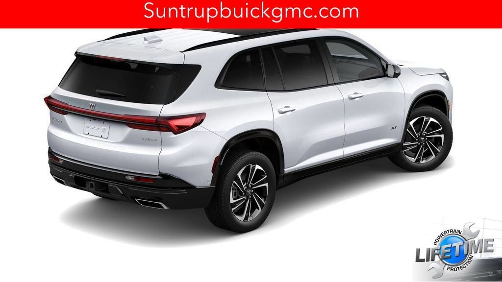 New 2026 Buick Enclave Sport Touring w/ Power Package FWD image 95