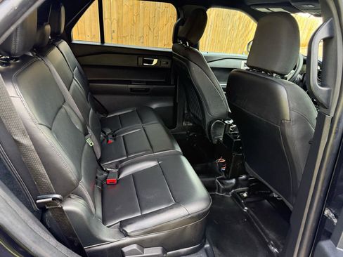 Used 2021 Ford Explorer 4WD Police Interceptor image 28