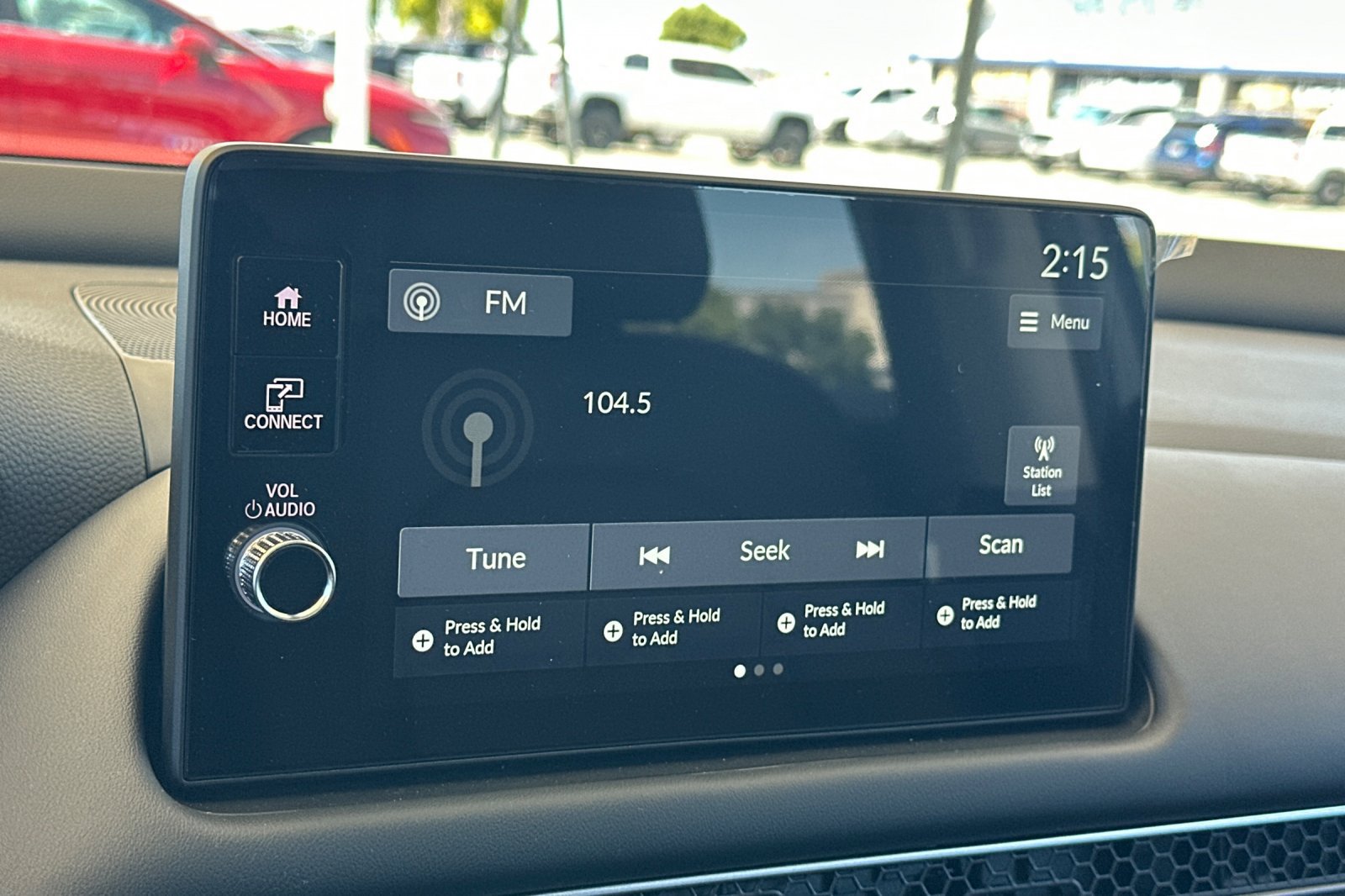 New 2027 Honda HR-V EX-L image 20