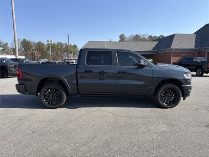 New 2026 RAM 1500 Limited w/ Night Edition