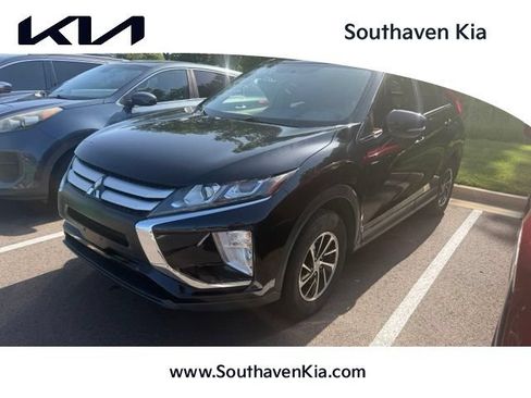 Used 2020 Mitsubishi Eclipse Cross ES AWD/4WD image 1