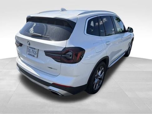 Used 2022 BMW X3 xDrive30i w/ Premium Package 2 AWD/4WD image 7