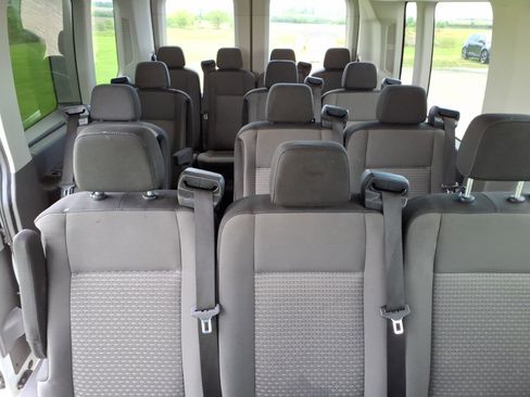 Used 2024 Ford Transit 350 XLT RWD image 16