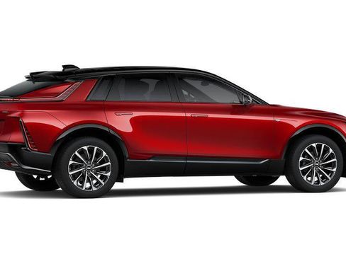 New 2026 Cadillac Lyriq Sport AWD/4WD image 72