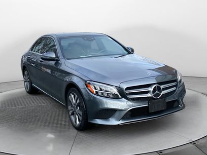 Used 2021 Mercedes-Benz C 300 4MATIC Sedan