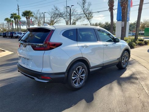 Used 2020 Honda CR-V EX-L image 4