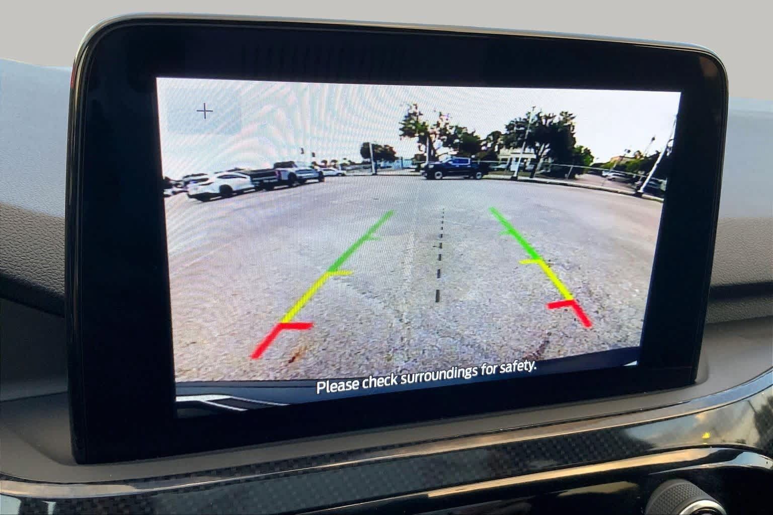 Used 2025 Ford Escape ST-Line FWD image 27
