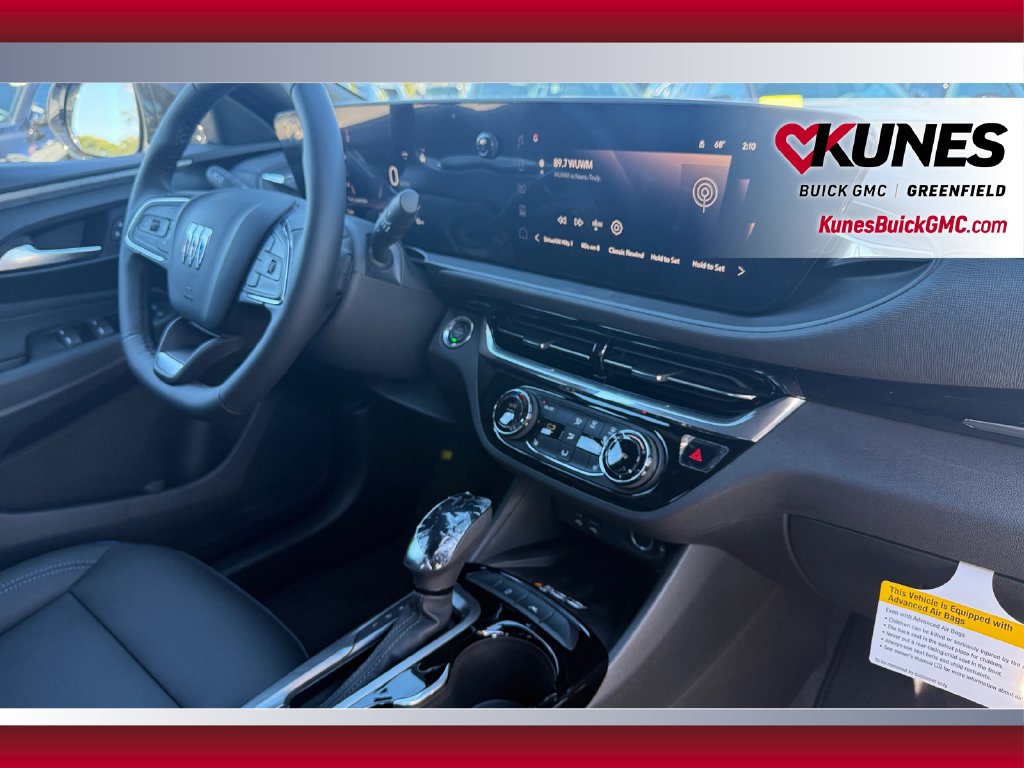 New 2026 Buick Envista Sport Touring w/ Convenience I Package FWD image 42