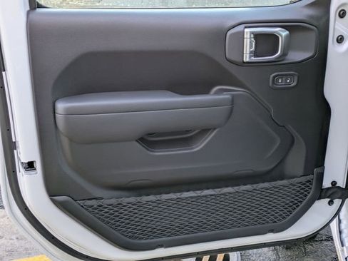 New 2026 Jeep Wrangler Unlimited Sport AWD/4WD image 11