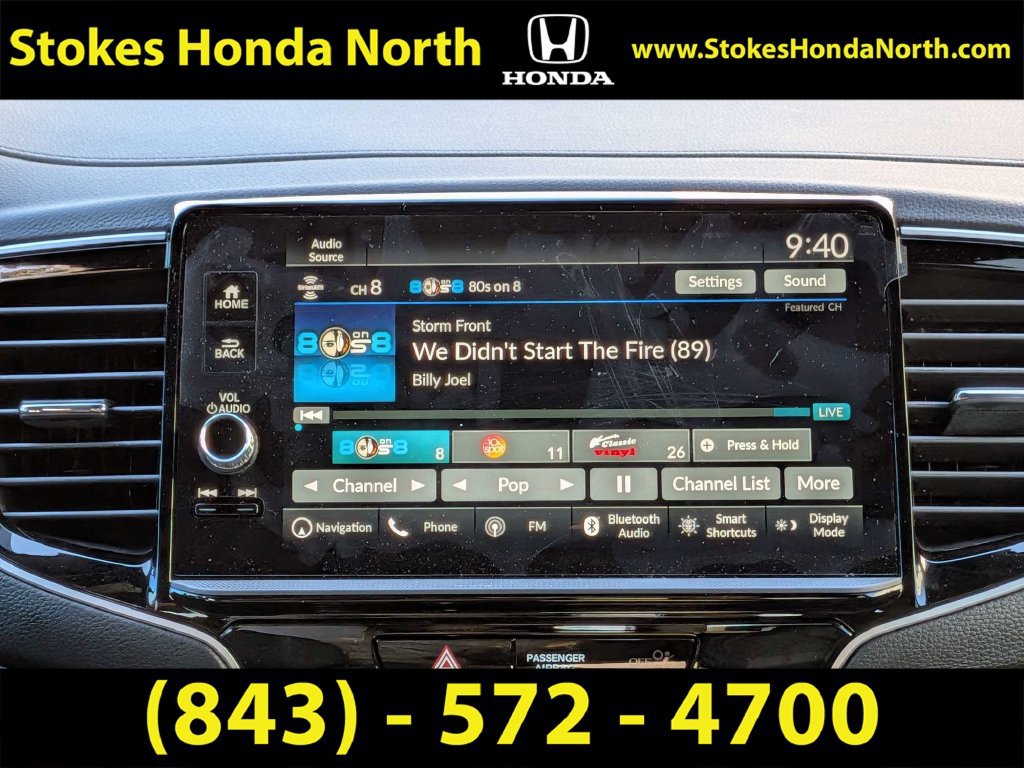 Certified 2026 Honda Ridgeline TrailSport image 18