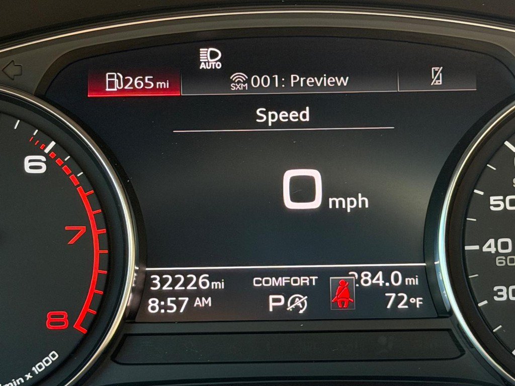 Used 2022 Audi A5 2.0T Premium w/ Convenience Package AWD/4WD image 21