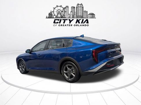 Certified 2025 Kia K4 FWD image 5