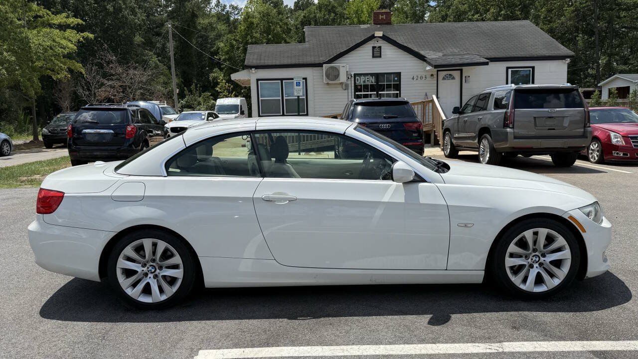 Used 2013 BMW 328i Convertible RWD image 8