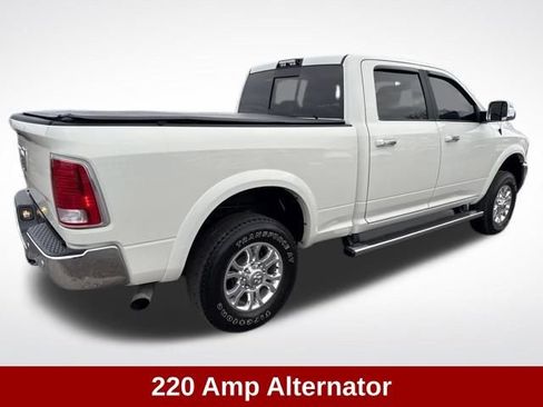 Used 2018 RAM 2500 Laramie image 6