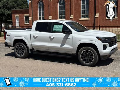 New 2026 Chevrolet Colorado Z71 w/ Technology Package