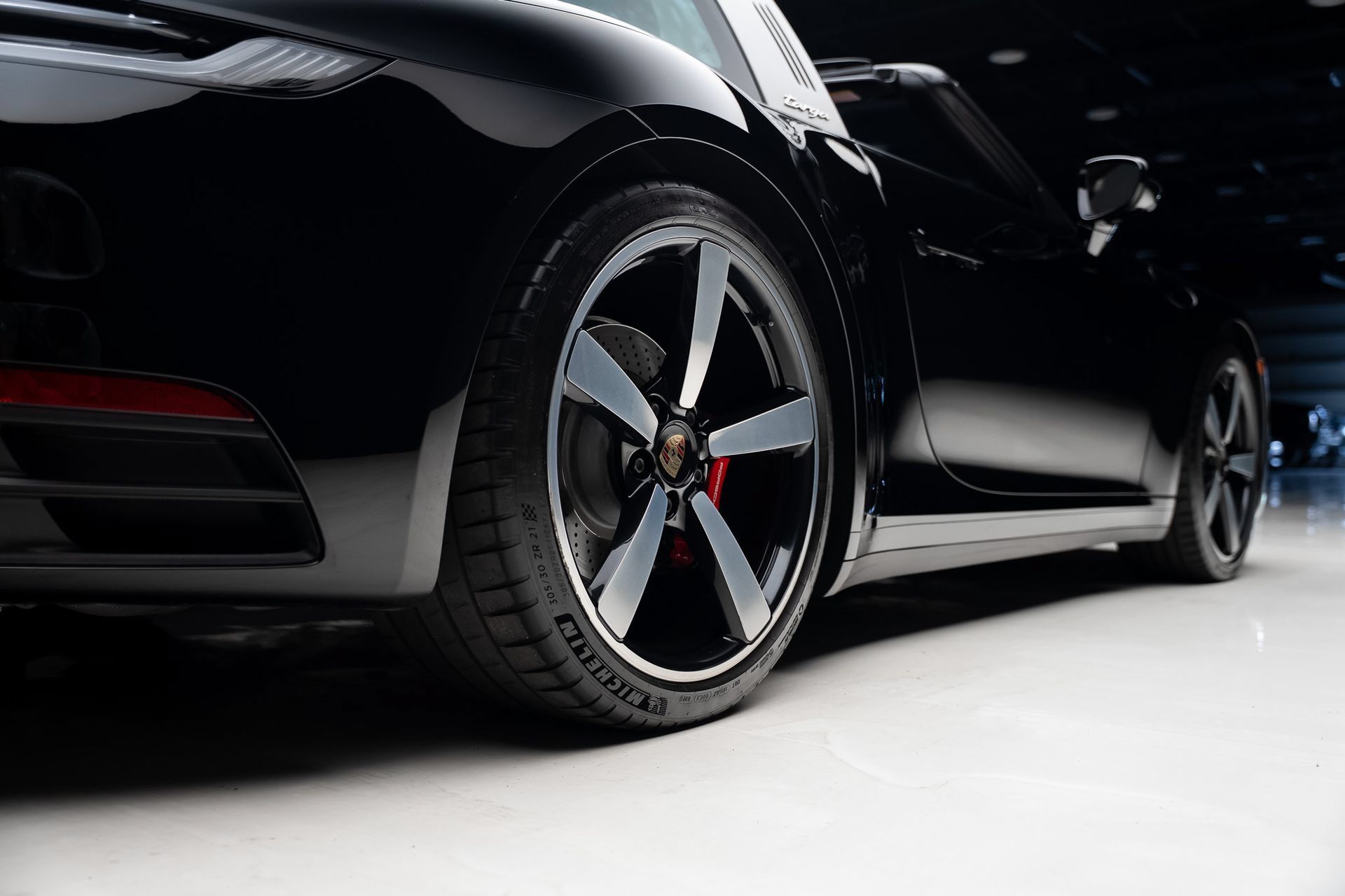 Used 2021 Porsche 911 Targa 4S AWD/4WD image 79