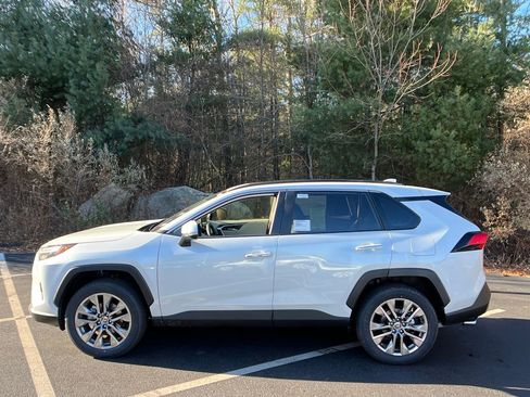 New 2025 Toyota RAV4 Limited w/ Advanced Technology Package image 2
