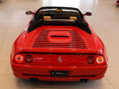 Used 1999 Ferrari F355 Spider image 61