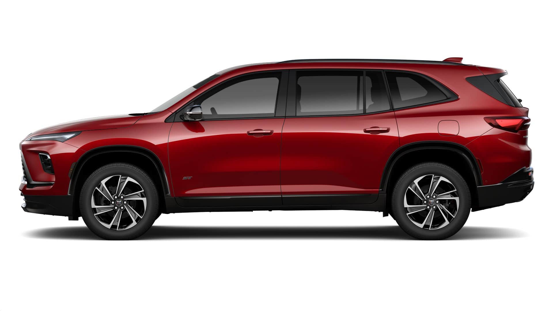 New 2026 Buick Enclave Sport Touring w/ Power Package FWD image 35