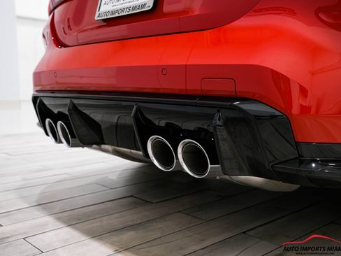 Used 2023 BMW M4 Coupe w/ Executive Package image 23