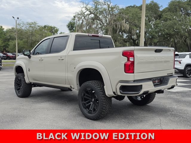 New 2026 Chevrolet Silverado 1500 RST AWD/4WD image 4