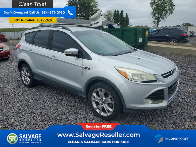 Used 2013 Ford Escape SEL FWD image 5